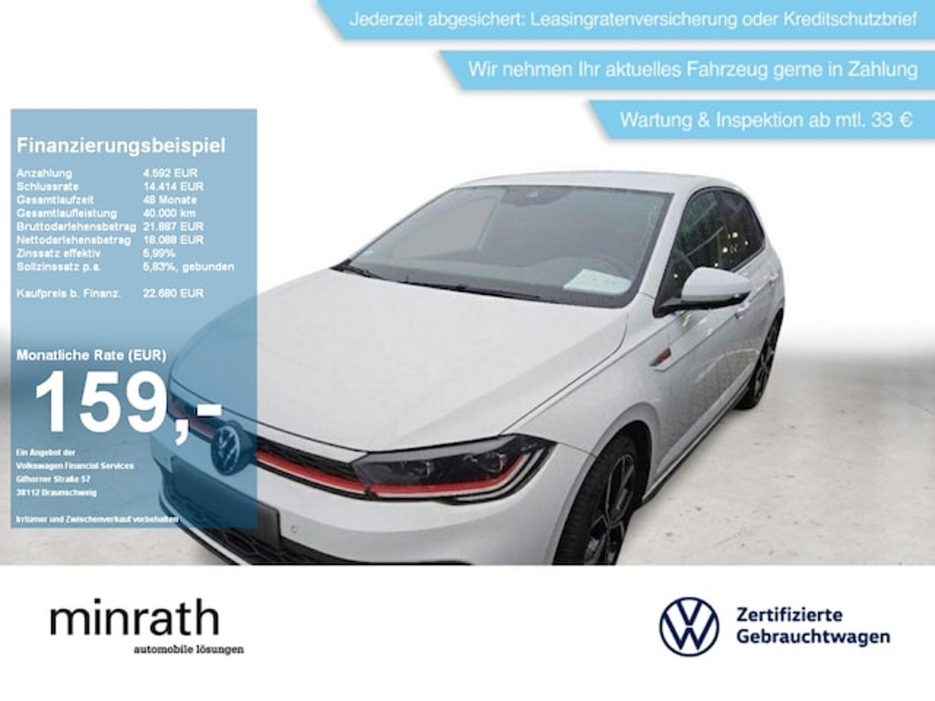 Volkswagen Polo 2022 Benzine