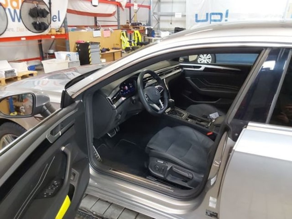 Volkswagen Arteon Shooting Brake