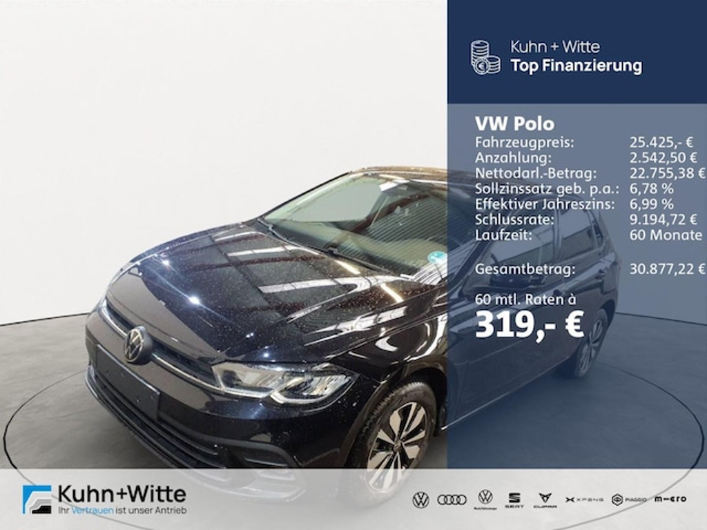 Volkswagen Polo 2025 Benzine