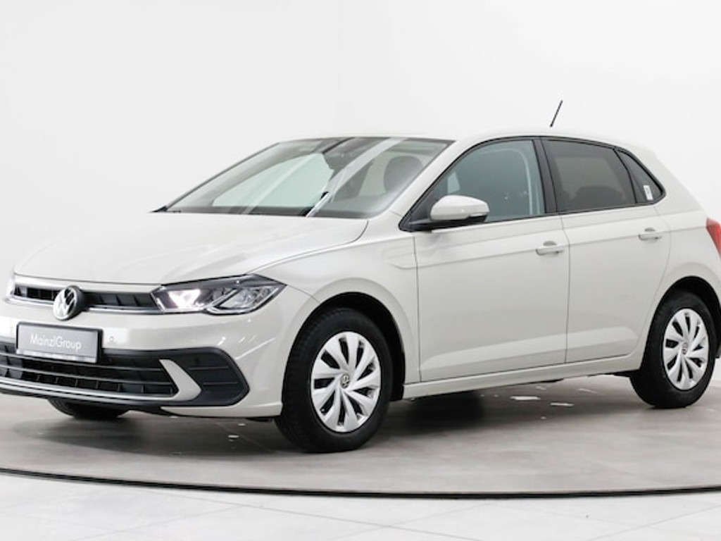 Volkswagen Polo 2022 Benzine