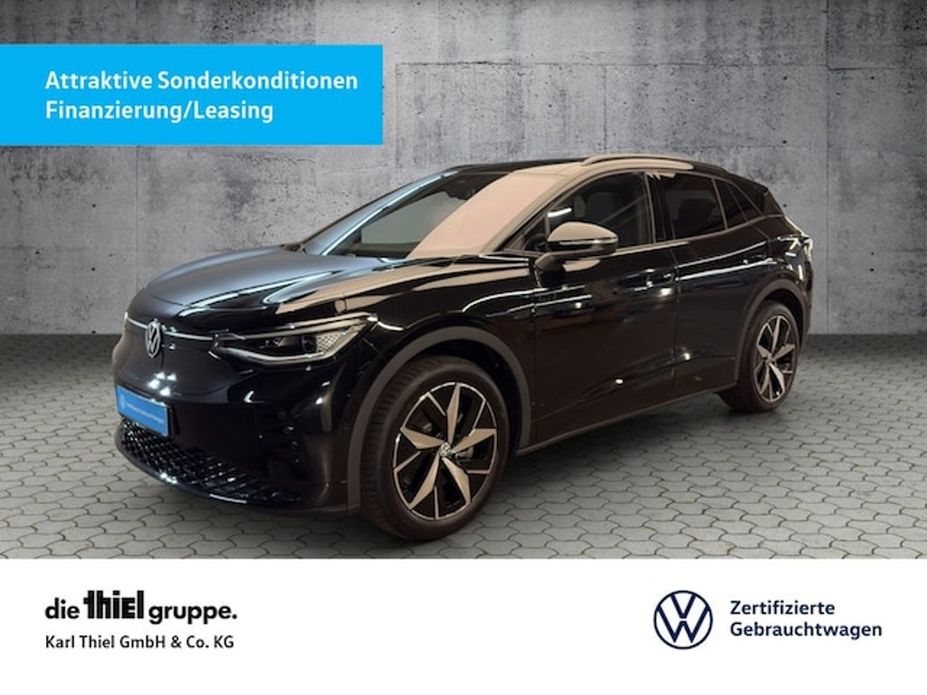 Volkswagen ID.4 2025 Elektrisch