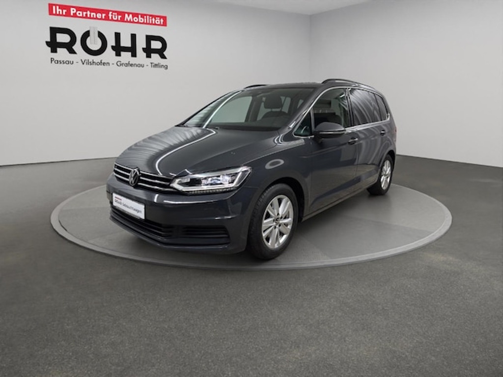 Volkswagen Touran 2022 Diesel