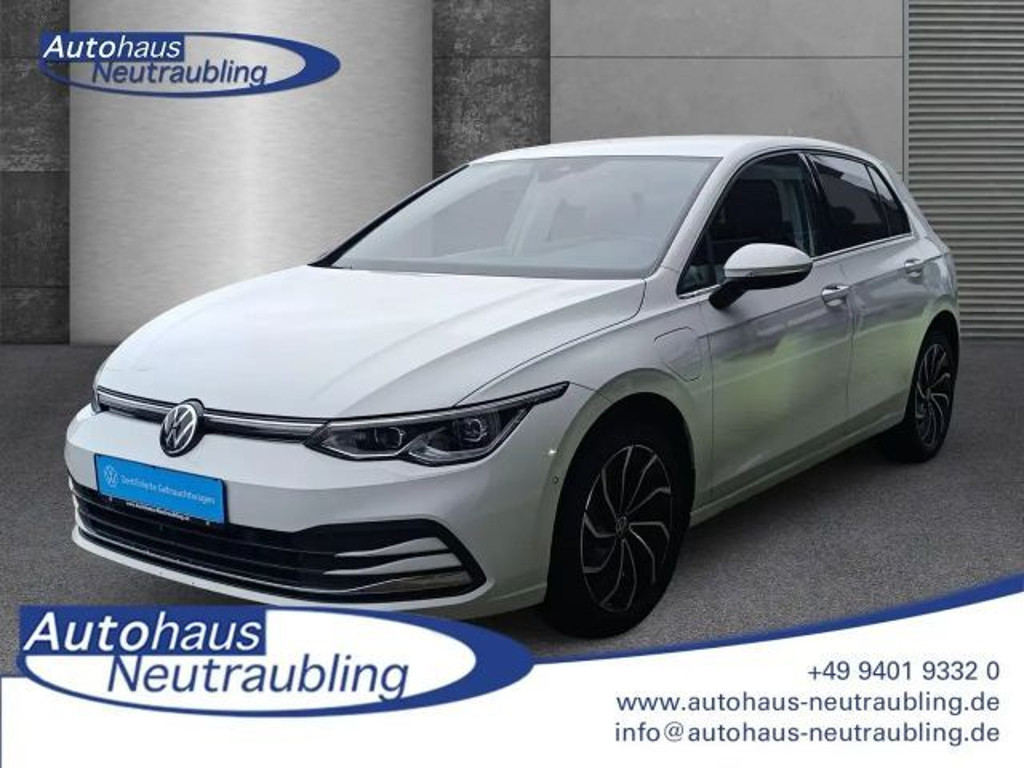 Volkswagen Golf 2022 Hybride Benzine