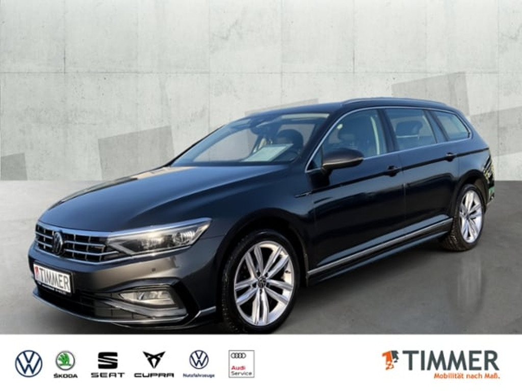 Volkswagen Passat 2022 Diesel