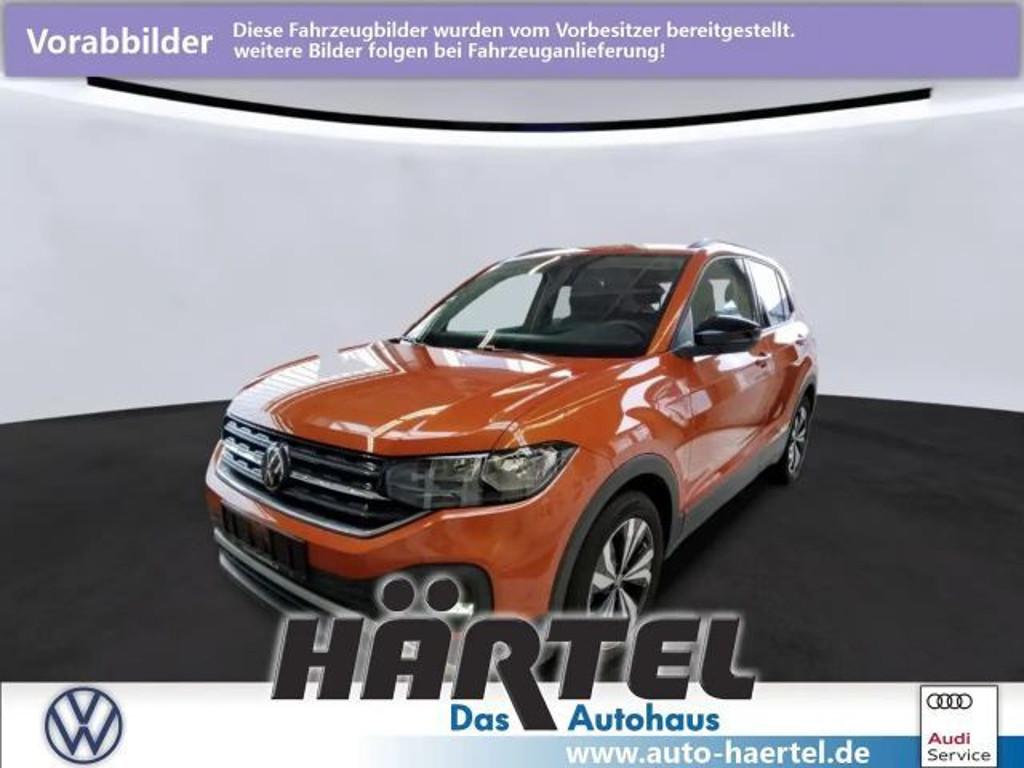 Volkswagen T-Cross 2022 Benzine