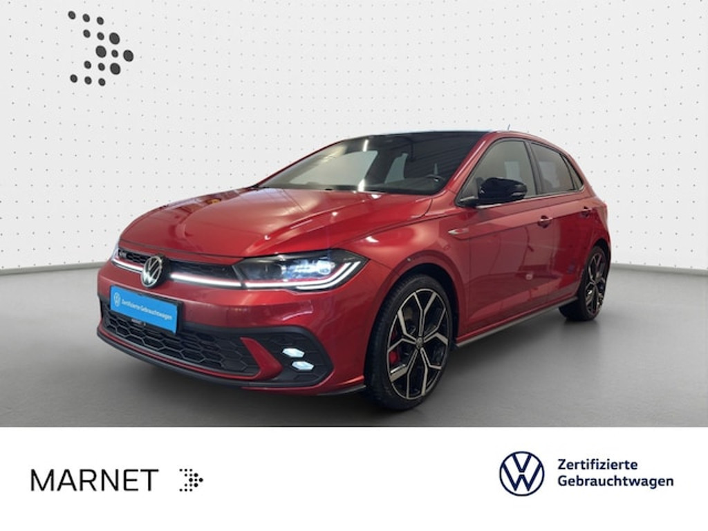 Volkswagen Polo 2023 Benzine