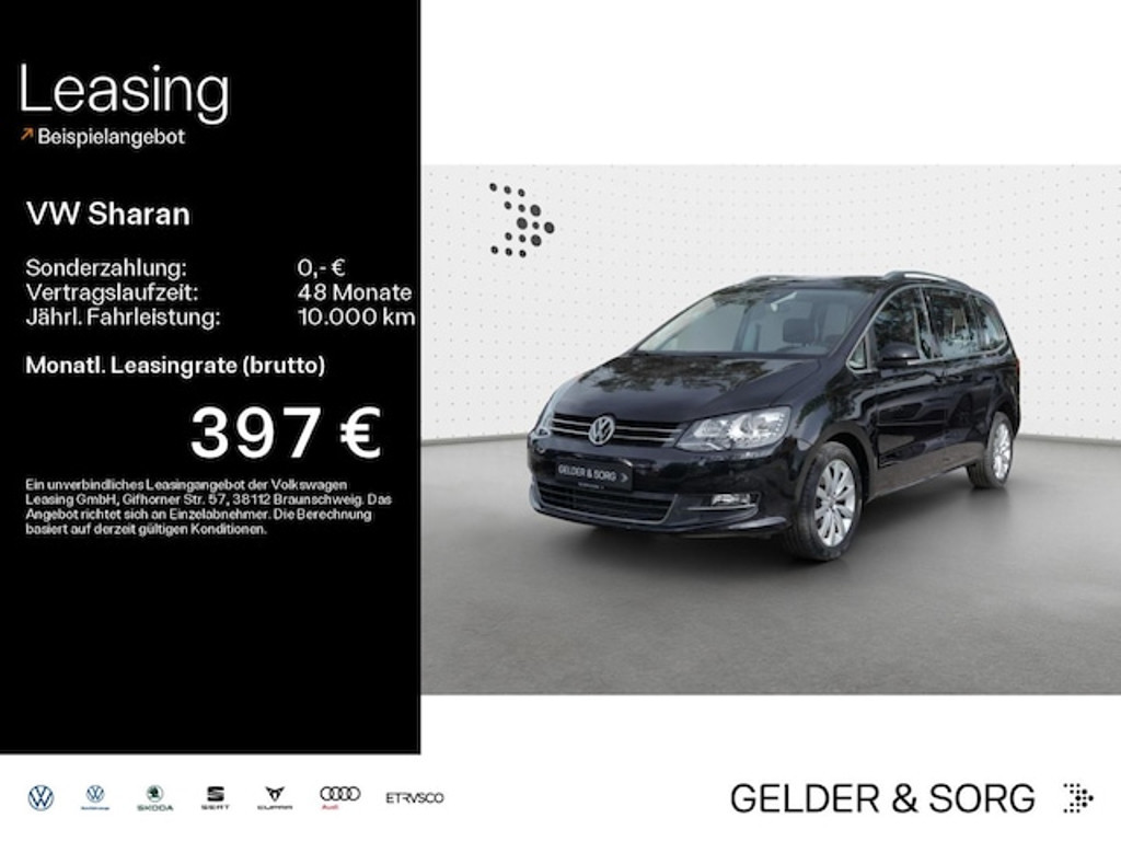 Volkswagen Sharan 2022 Benzine