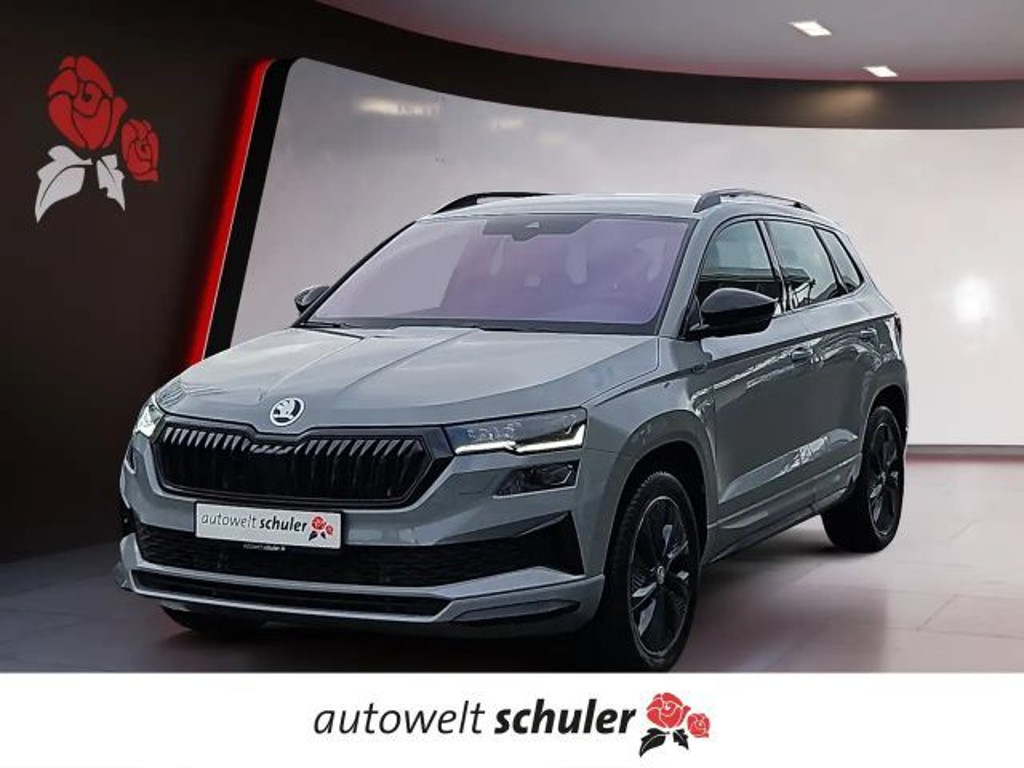 Skoda Karoq 2024 Benzine