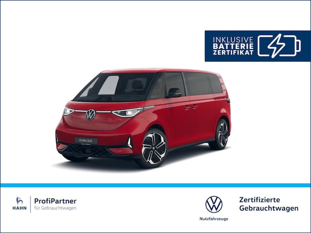 Volkswagen ID. Buzz 2025 Elektrisch