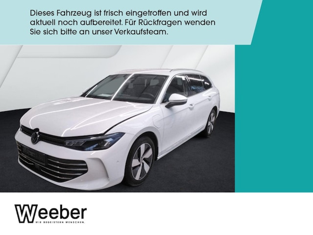 Volkswagen Passat 2025 Hybride Benzine