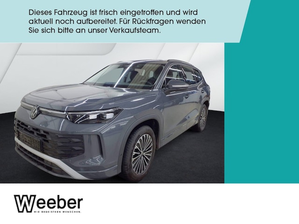 Volkswagen Tayron 2025 Benzine