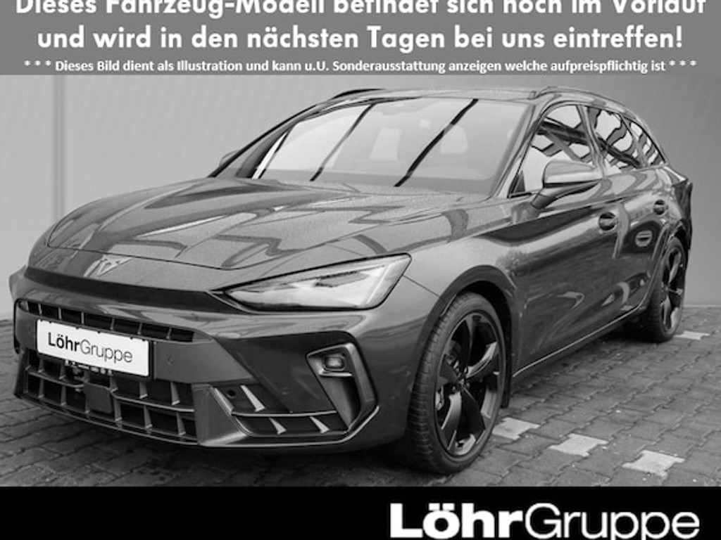 Cupra Leon 2025 Benzine