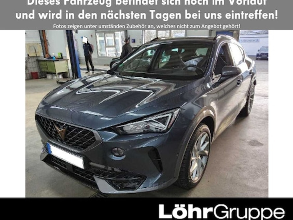 Cupra Formentor 2024 Benzine