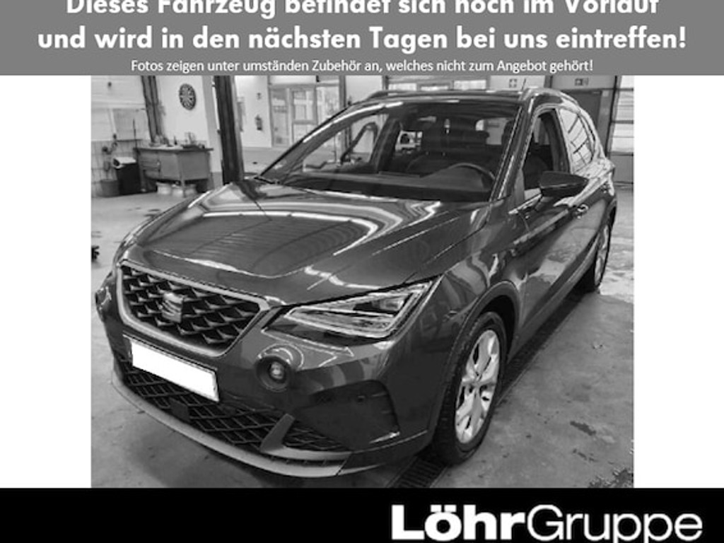 Seat Arona 2023 Benzine