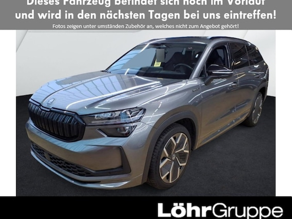 Skoda Kodiaq 2025 Benzine