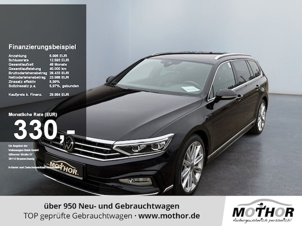 Volkswagen Passat 2021 Benzine