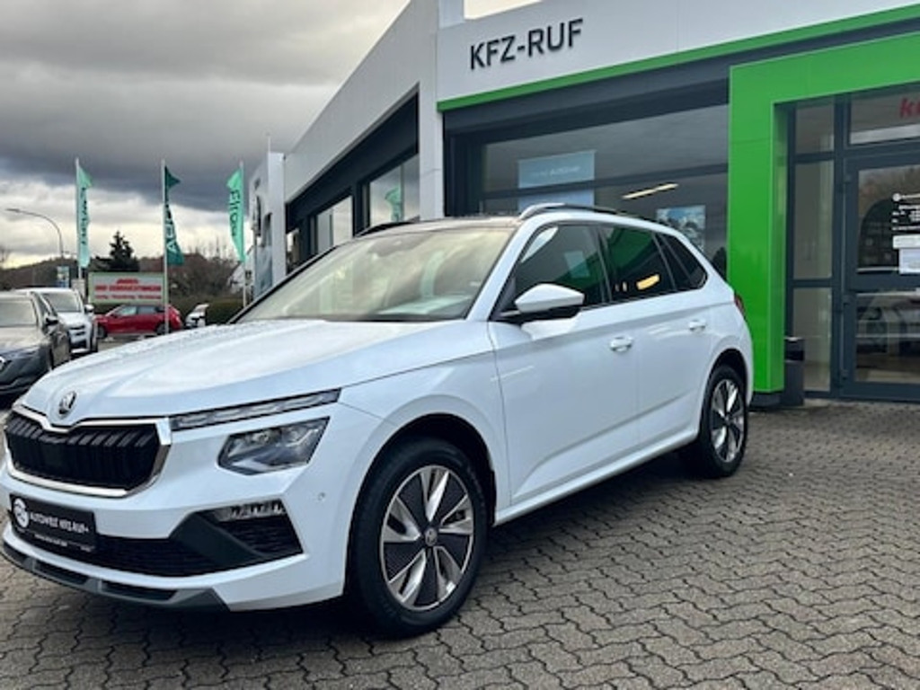 Skoda Kamiq 2024 Benzine