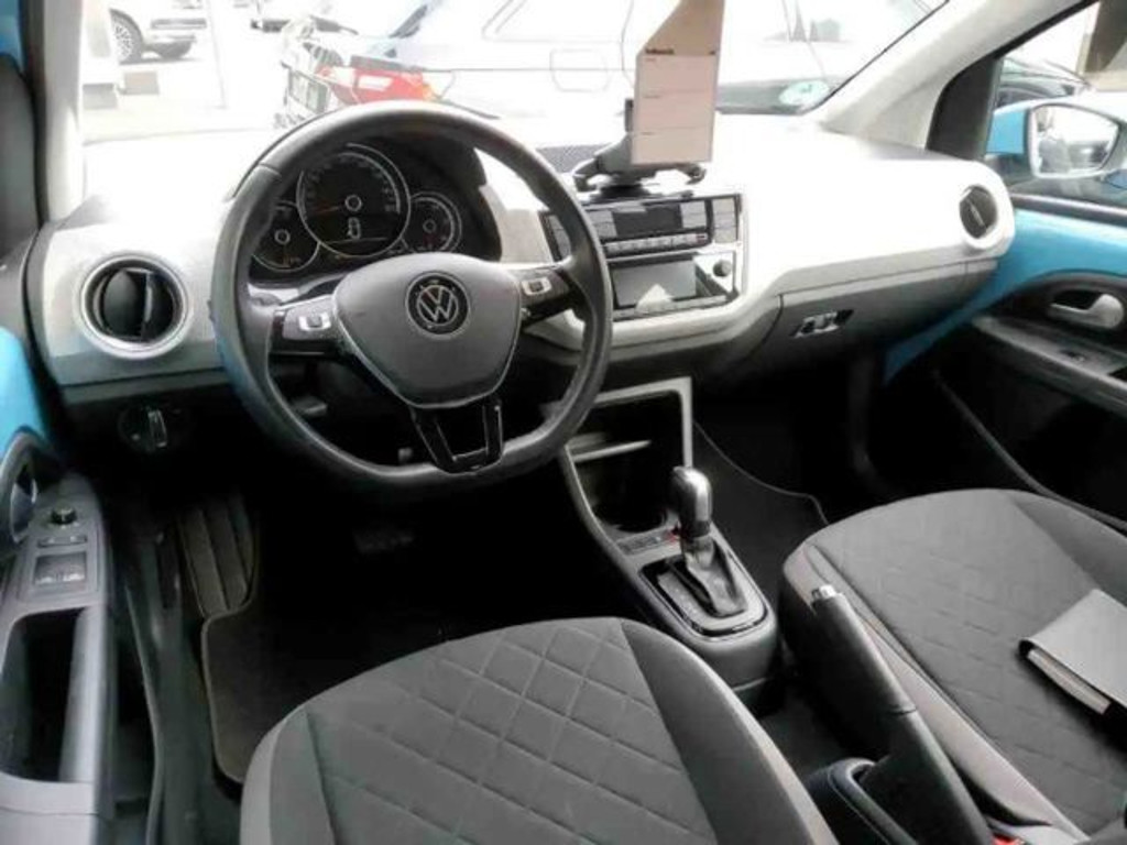 Volkswagen e-Up!