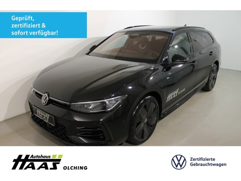 Volkswagen Passat 2025 Hybride Benzine