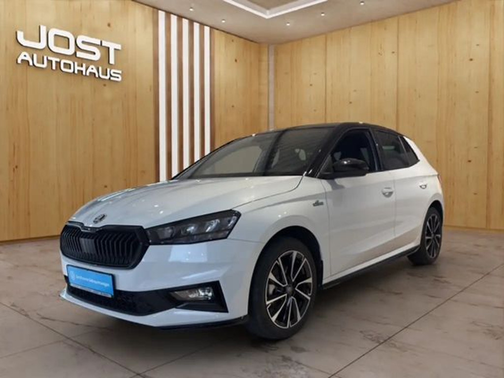 Skoda Fabia 2025 Benzine