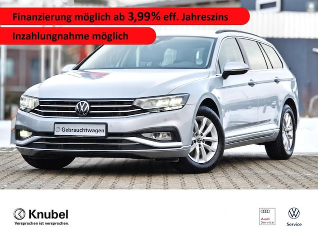 Volkswagen Passat 2023 Diesel