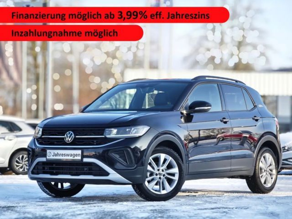 Volkswagen T-Cross 2025 Benzine