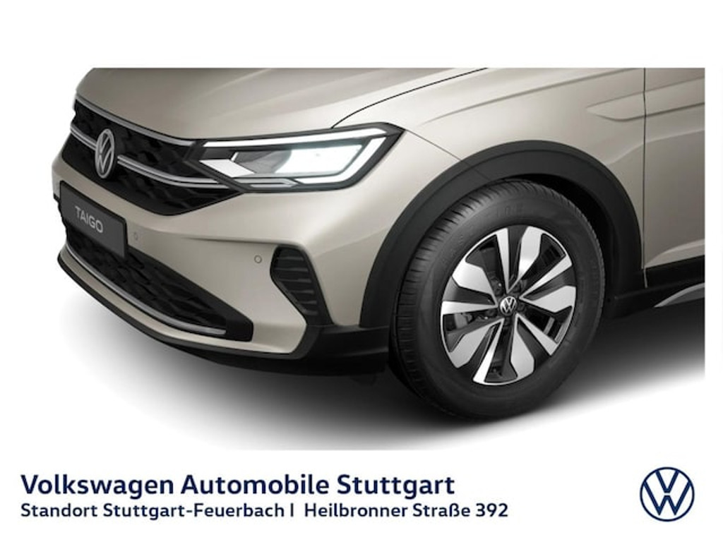 Volkswagen Taigo