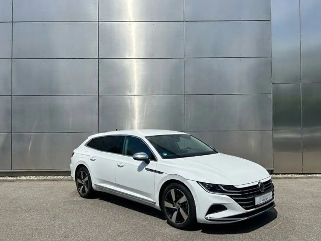 Volkswagen Arteon Shooting Brake 2021 Hybride Benzine