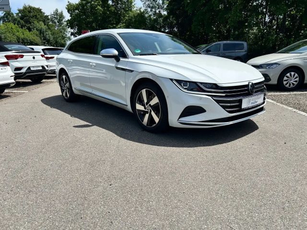 Volkswagen Arteon Shooting Brake