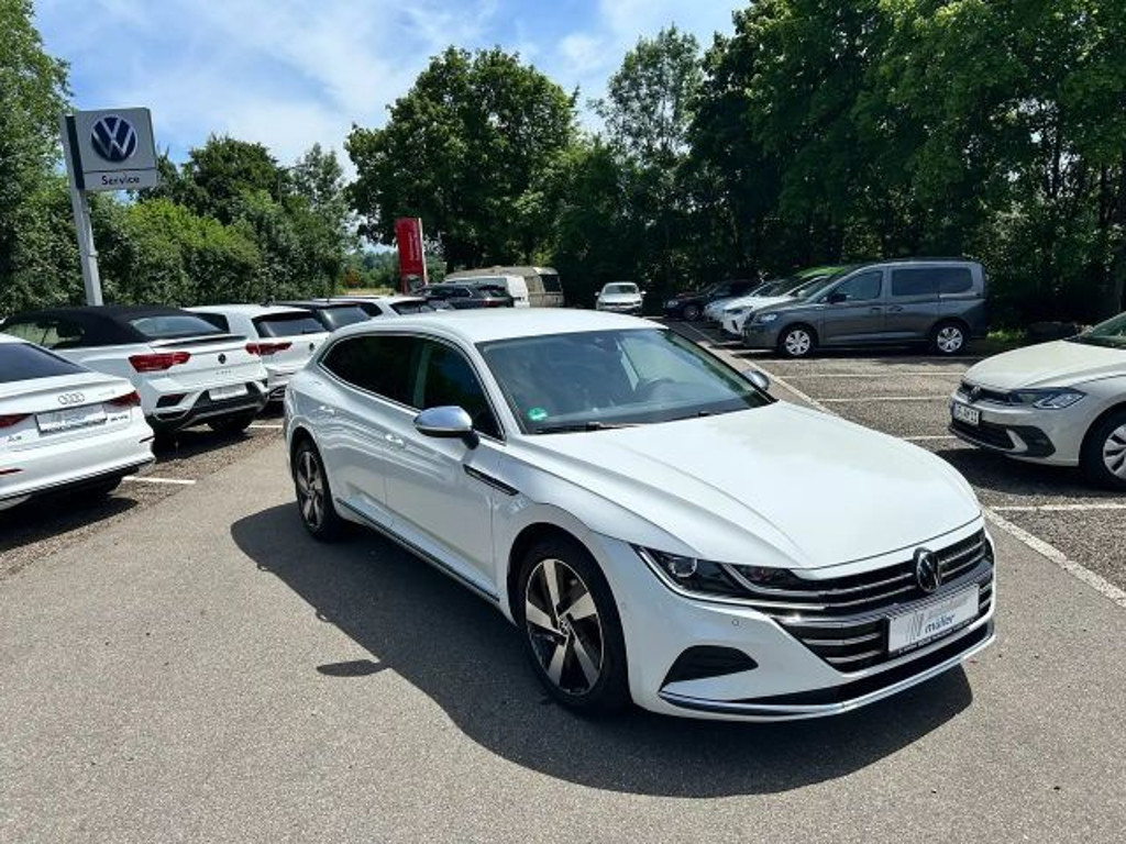Volkswagen Arteon Shooting Brake