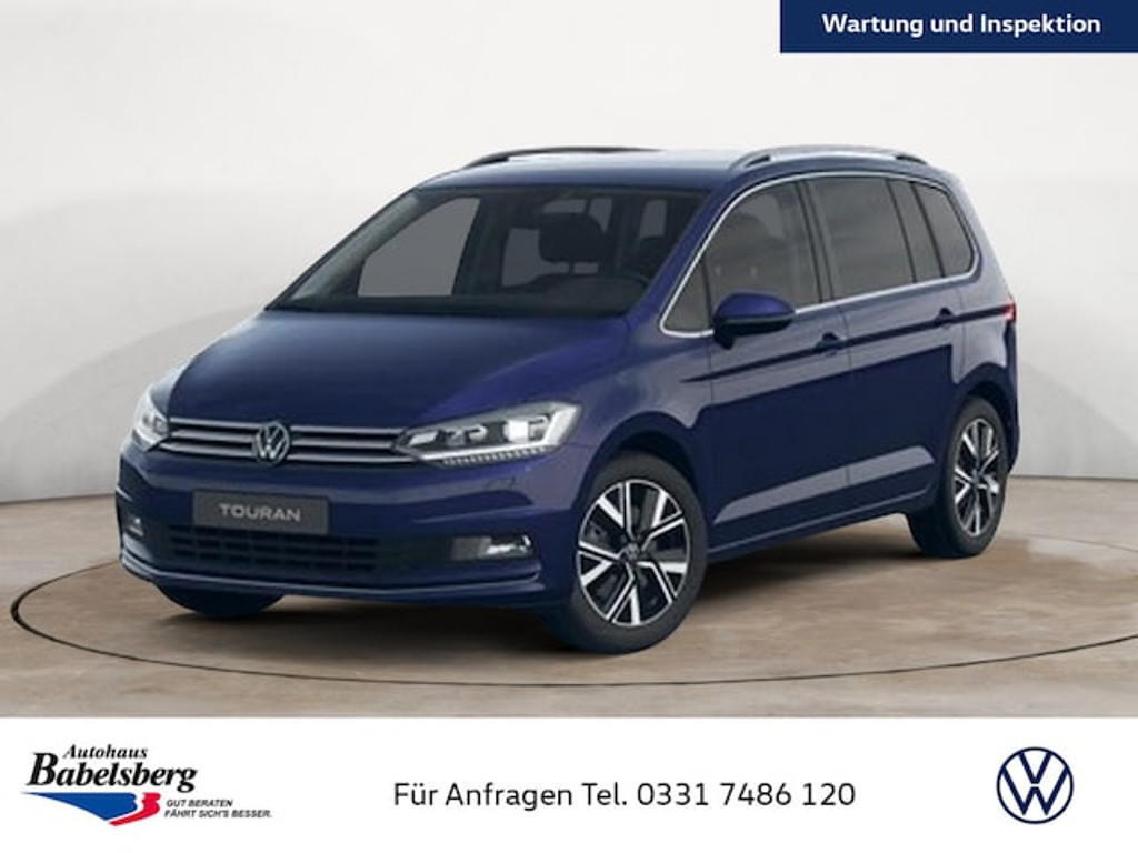 Volkswagen Touran 2025 Diesel