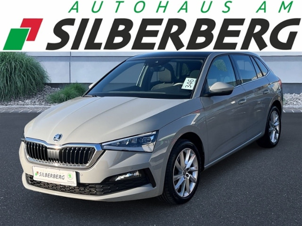 Skoda Scala 2023 Benzine