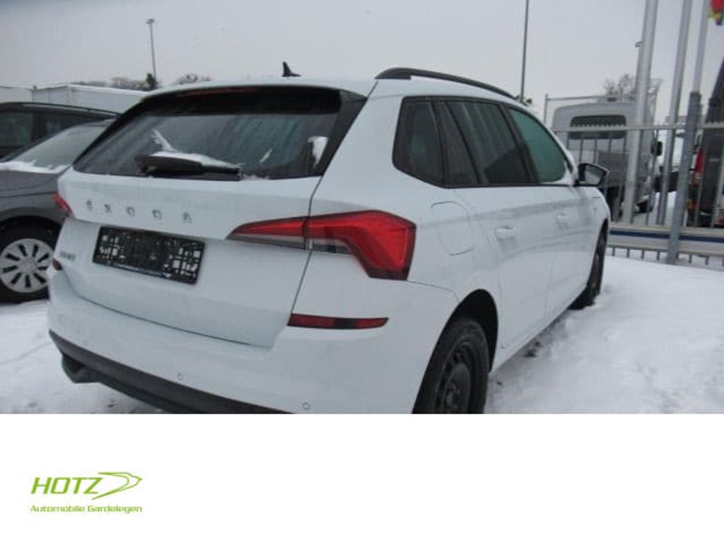 Skoda Kamiq 2022 Benzine