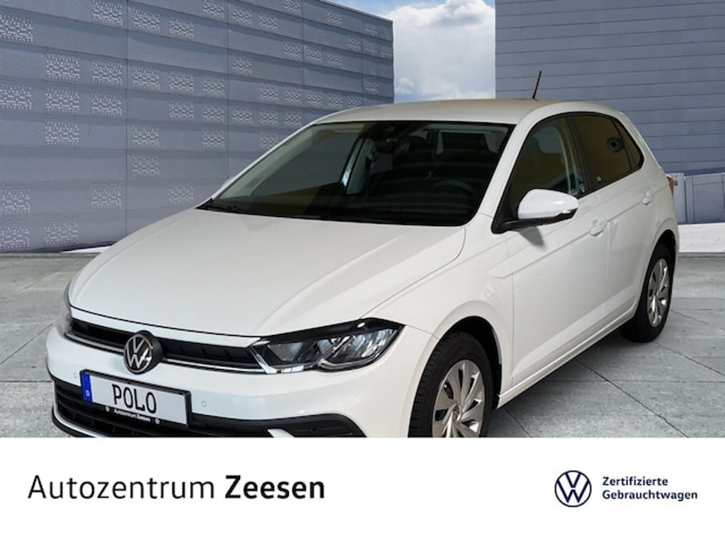Volkswagen Polo 2025 Benzine