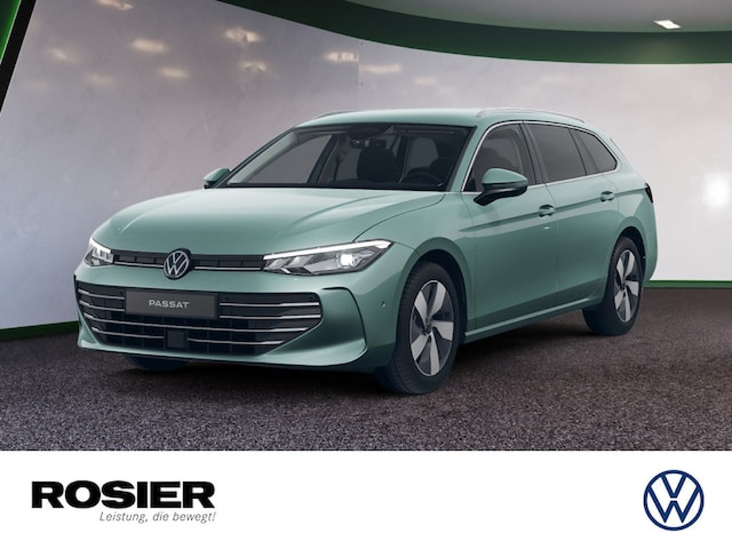 Volkswagen Passat 2025 Diesel