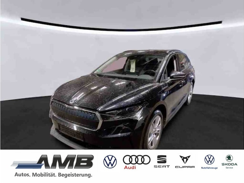 Skoda Enyaq 2024 Elektrisch