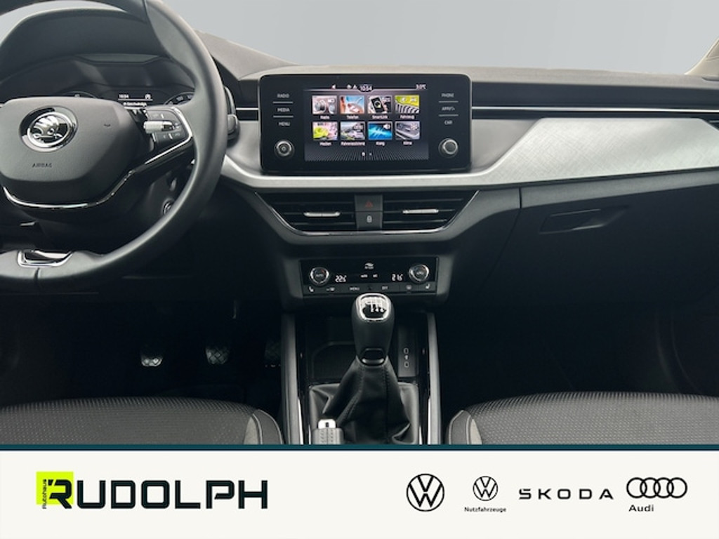 Skoda Scala