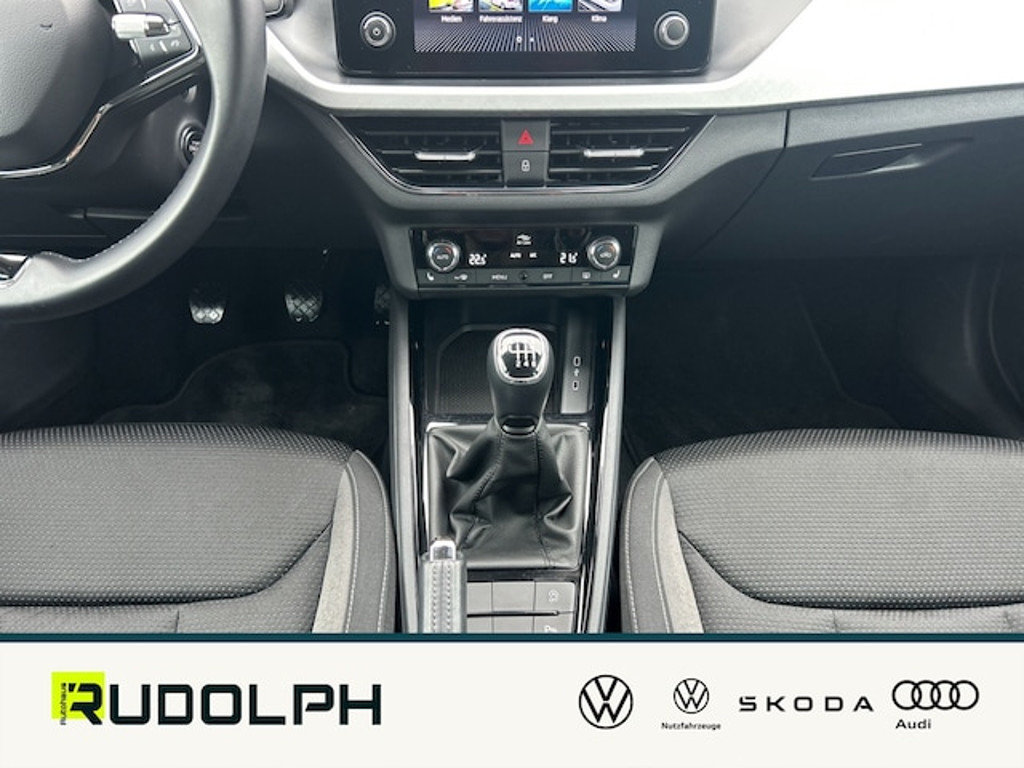 Skoda Scala