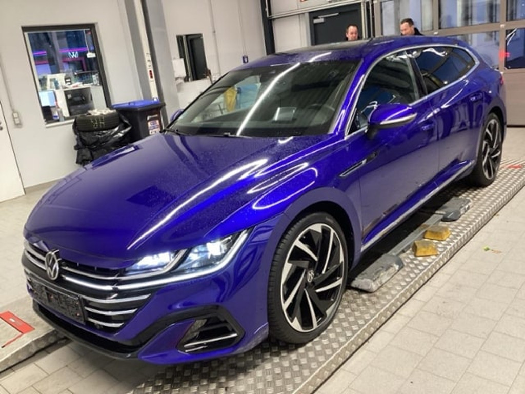 Volkswagen Arteon Shooting Brake