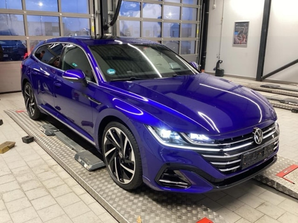 Volkswagen Arteon Shooting Brake