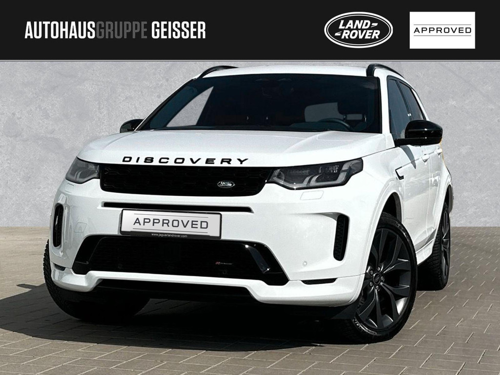 Land Rover Discovery Sport 2023 Diesel