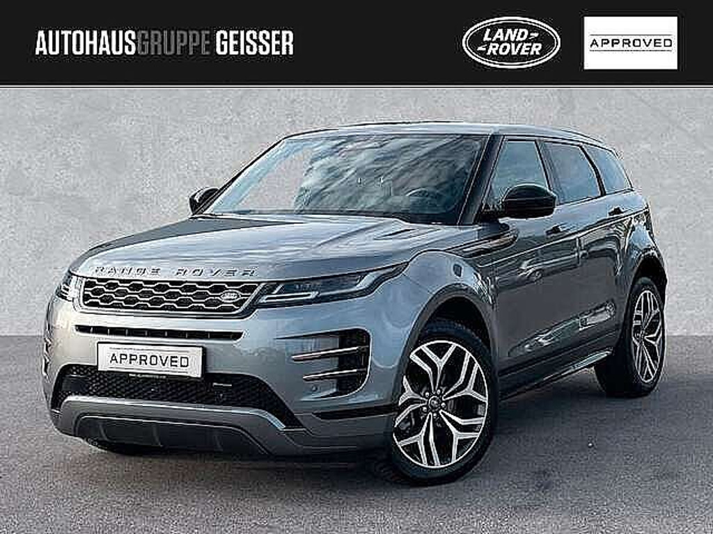 Land Rover Range Rover Evoque 2022 Benzine
