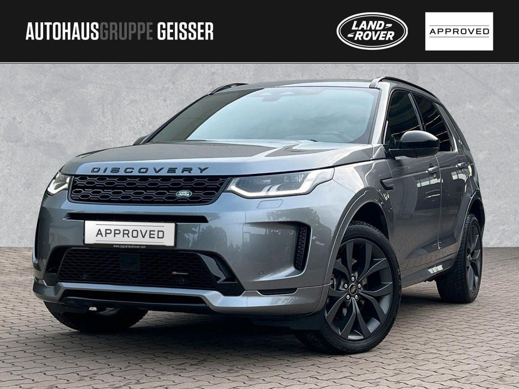 Land Rover Discovery Sport 2022 Benzine