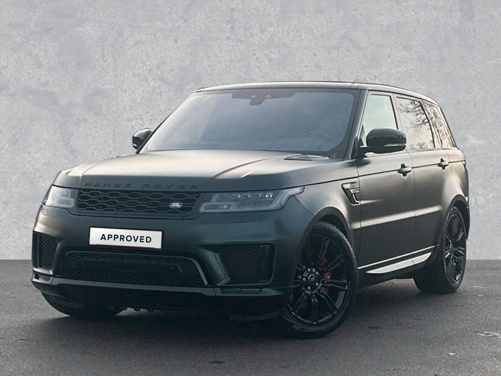 Land Rover Range Rover Sport 2022 Benzine