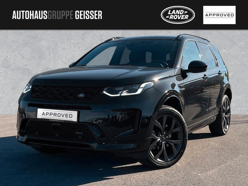 Land Rover Discovery Sport 2023 Benzine