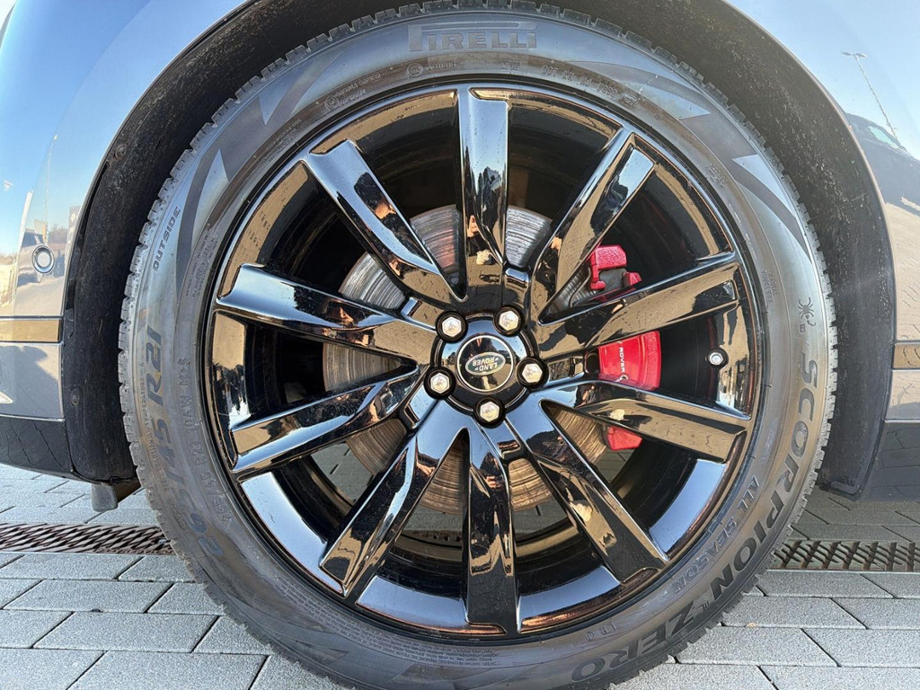 Land Rover Range Rover Velar