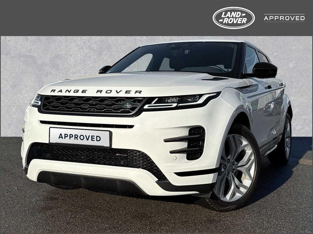 Land Rover Range Rover Evoque 2022 Benzine