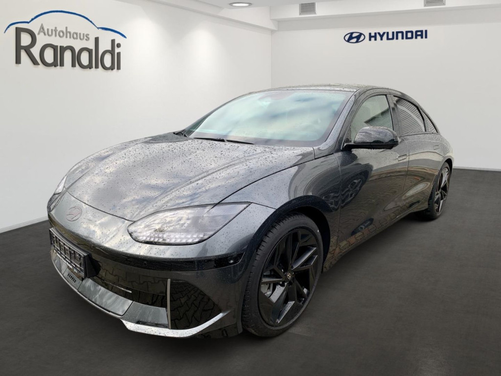 Hyundai IONIQ 6 2024 Elektrisch