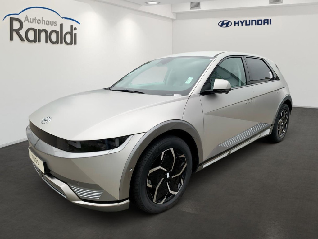 Hyundai Ioniq 5 2024 Elektrisch