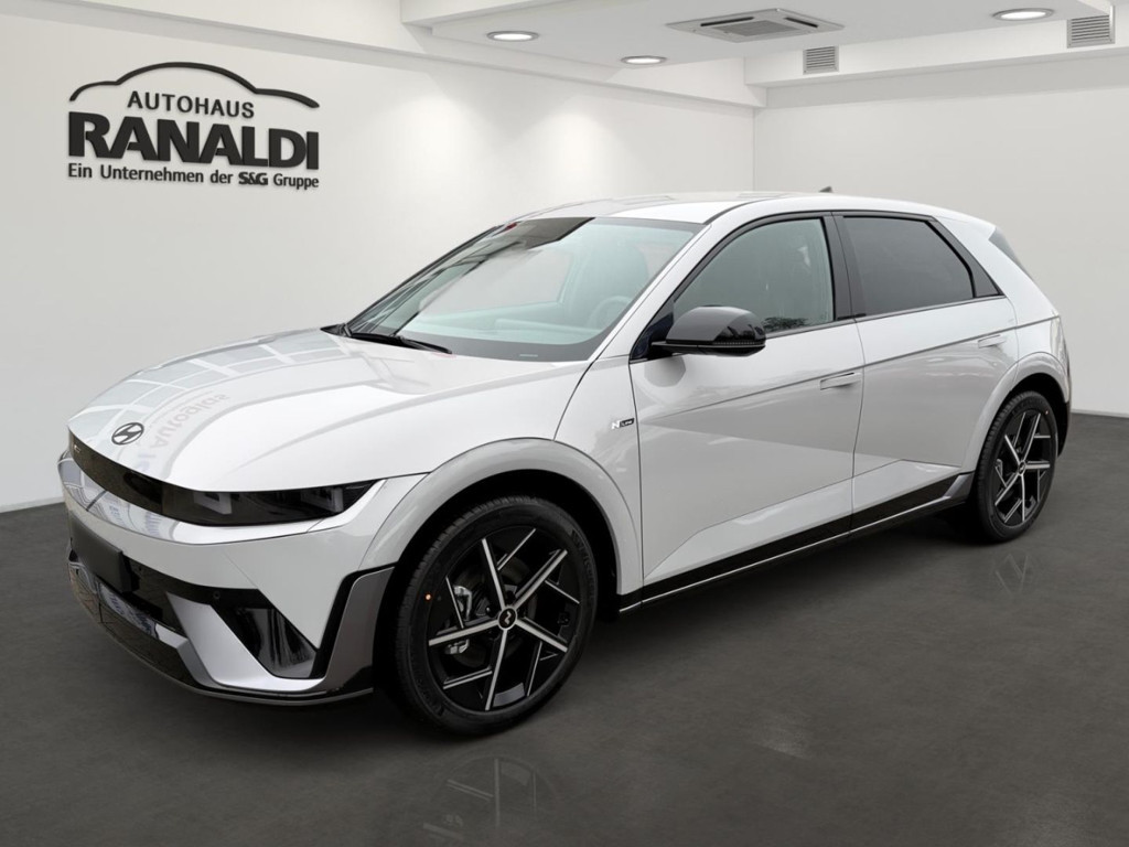 Hyundai Ioniq 5 2026 Elektrisch